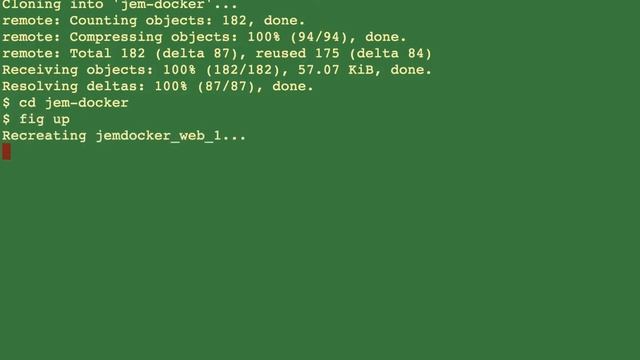 Docker for Learning -- Docker global hackday #2 смотреть онлайн