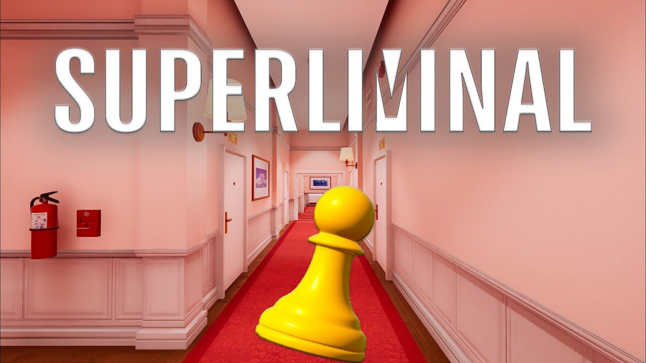 Superliminal  Всё дело в перспективе