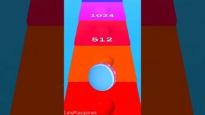 Ball Merge 2048 - Color Ball Run & Rush 4096 ! All Levels Gameplay (65-90) android, ios