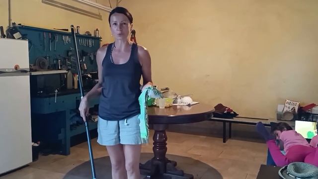 26. Пока были в гостях на Сицилийском ранчо, свёкла выросла с голову! смотреть онлайн