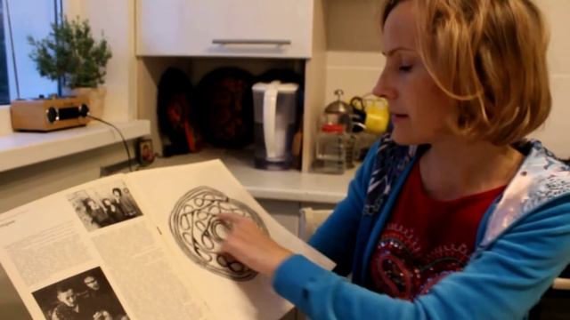 Ольга Морева рассказывает историю фигурного пряника смотреть онлайн