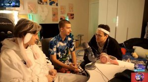 СОВМЕСТНЫЙ СТРИМ НЕКОГЛАЯ ИВАНЗОЛО И СЛАВЫ?! СЛАВА ПРИЕХАЛ К ИВАНЗОЛО И НЕКОГЛАЮ НА СТРИМ?!