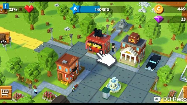 Blocky Farm. 2серия. "Обычный день на ферме". смотреть онлайн