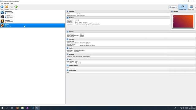 How To Hide PopUp Menu Bar In VirtualBox Tutorial смотреть онлайн