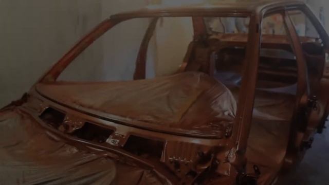 Капитальный ремонт Toyota Corolla 1991г E90. Часть 4 смотреть онлайн