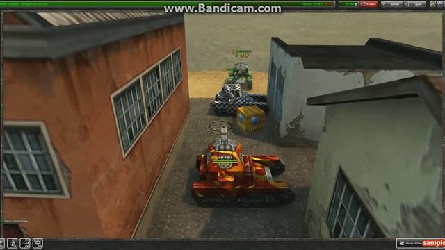 Отдал голд другу))) Танки Онлайн! смотреть онлайн