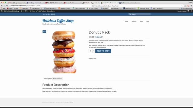 Add Variable Product (with drop down menu items) to WooCommerce смотреть онлайн