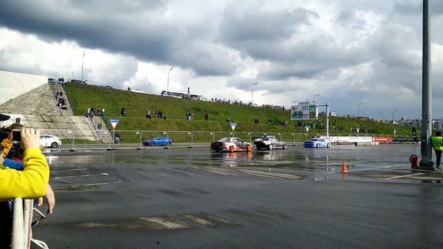 Нарезка с Московского Тюнинг Шоу 2016 часть 2