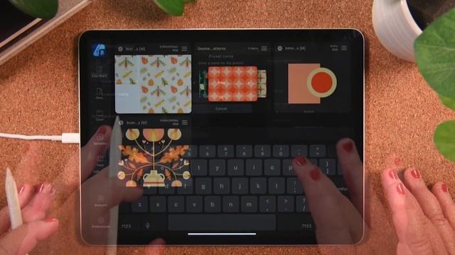 Skillshare Class Intro: Introduction to Affinity Designer for iPad V2 смотреть онлайн