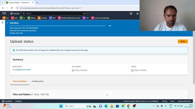 How to host a static website using Amazon S3 | Static Website Hosting | amazon S3 hands-on смотреть онлайн