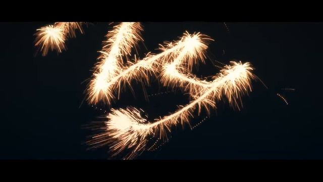 After Effects: Particular Sparkler Name (Motion Sketch) смотреть онлайн