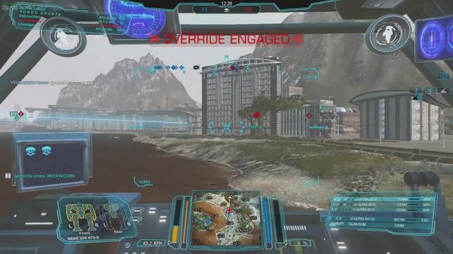 MWO Faction Play: STACKED ODDS смотреть онлайн