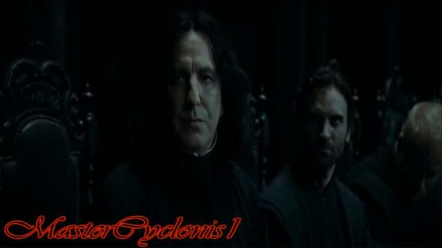 Pretty Women - Lucius And Snape