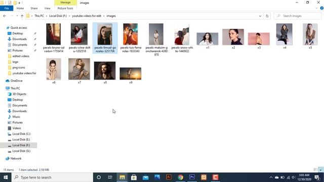 Facebook Cover Photo Design in Photoshop CS6 Tutorial 2020 смотреть онлайн