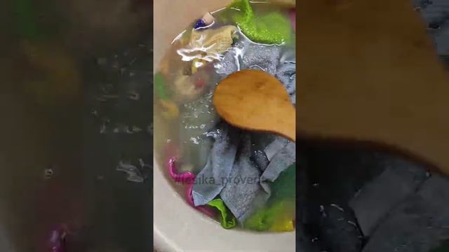 отстирываем кухонные полотенца смотреть онлайн