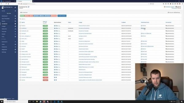 Install Bookstack on Synology in 2 Minutes