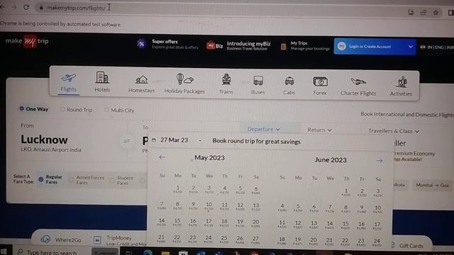 make my trip page selenium Java смотреть онлайн