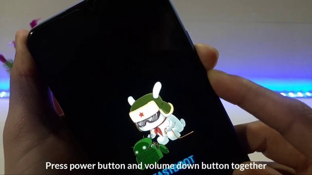 Fastboot Stuck Problem Solved of Poco M2 смотреть онлайн