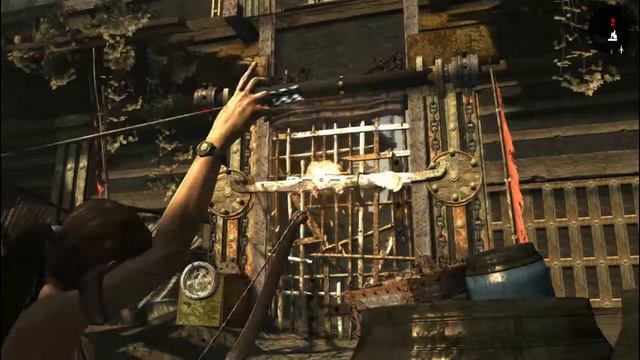 Tomb Raider - Walkthrough - Part 11 - Mission 11 - Highway To Hell смотреть онлайн