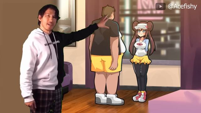 Pokemon Battle with Rosa смотреть онлайн