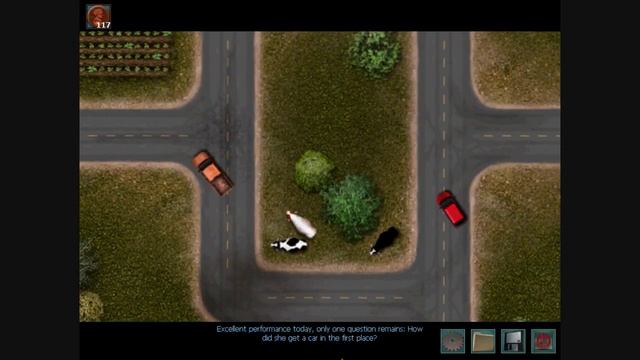 Nancy Drew: Trail of the Twister (Part 22): Bloopers смотреть онлайн
