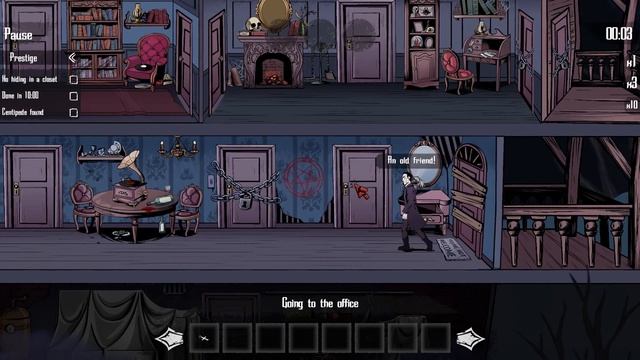 Exilium - Gameplay смотреть онлайн