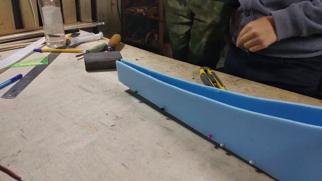 Цесна 150  модель новичка