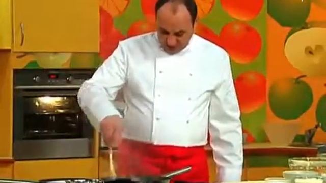 Луковый суп с диким рисом смотреть онлайн