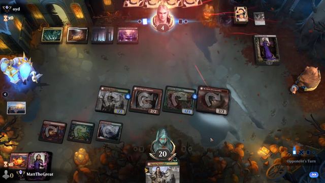 🔥🌳Steamroll the Competition w Defiler of Instincts! - Gruul Aggro Standard Dominaria United смотреть онлайн