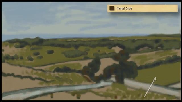 Art Academy: Home Studio - Lesson 5: Landscape смотреть онлайн