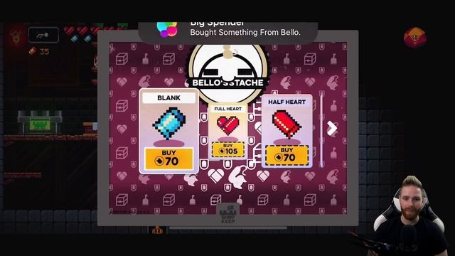 Final Boss? - Exit the Gungeon Ep2 смотреть онлайн