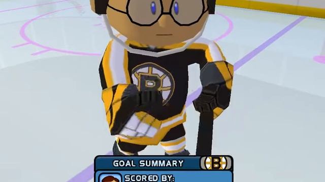 Backyard Hockey 2005 Gameplay 132 (Single Game 109) смотреть онлайн