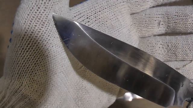 клинки для ножей у8 сталь с шлифовкой в сатин смотреть онлайн