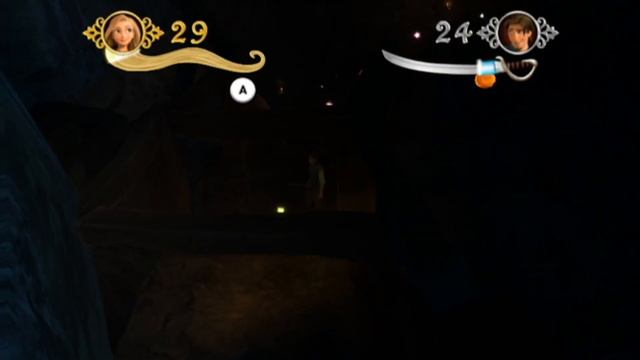 Disney's Tangled [24] Wii Longplay смотреть онлайн