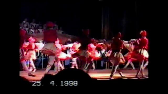 История. Ансамбль Локтева 1998. Loktev Ensemble, 1998 смотреть онлайн