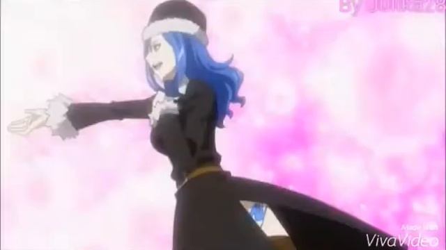 AMV Fairy Tail/Хвост Феи Грей и Джувия [Я не уйду] смотреть онлайн