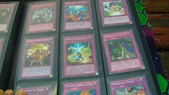 [TCG] Trade Binder Mi-October 2014 /// By YuGiOhOtk /// смотреть онлайн