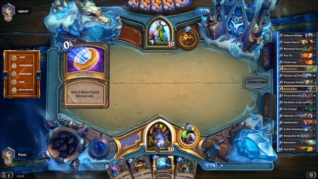 Zoo is Back?! - Zoolock Warlock Deck Tech 🌟 HEARTHSTONE | Frozen Throne Legend смотреть онлайн