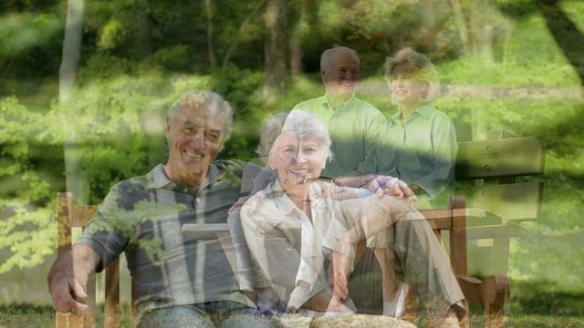 Ольга Поэстова стихотворение В СТАРОМ ПАРКЕ смотреть онлайн