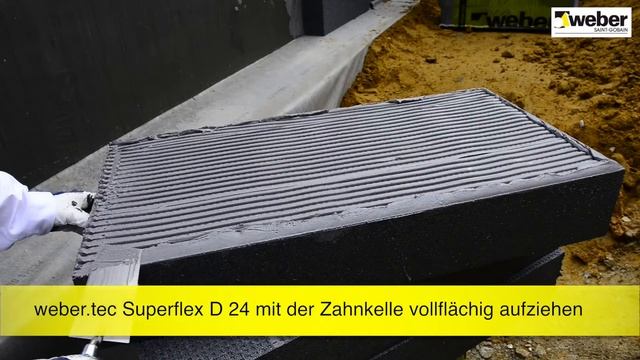 Weber.tec Superflex D 24