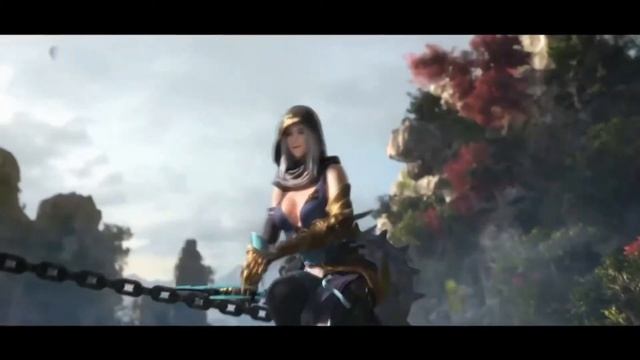 China Game CG | World of Sword 2 新#剑侠情缘CG临安之秋 JX2 Online Trailer #gamevideo #ChineseGameCG #CGI3D смотреть онлайн