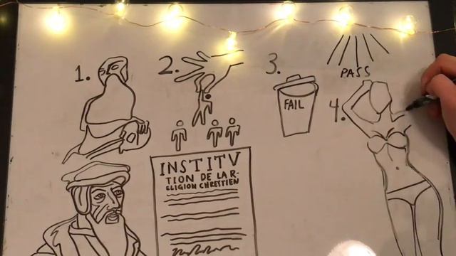 The Protestant Reformation - Michaela Meyer смотреть онлайн