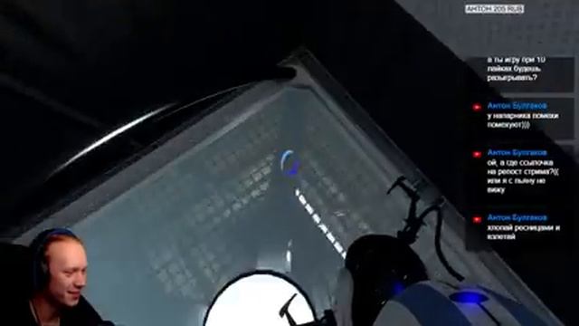 Portal 2 | Кооператив смотреть онлайн