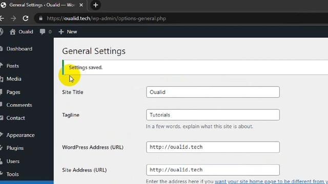 How To Change Your Site Description in WordPress смотреть онлайн