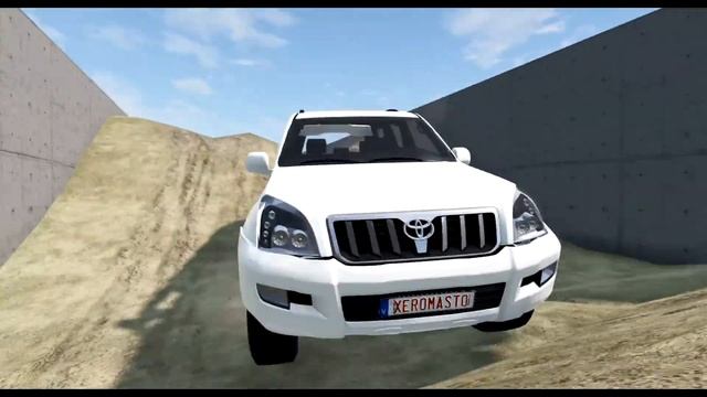 [PC] TEST DRIVE LAND CRUSER OFF - ROAD [FULL HD] [BeamNG.drive] смотреть онлайн