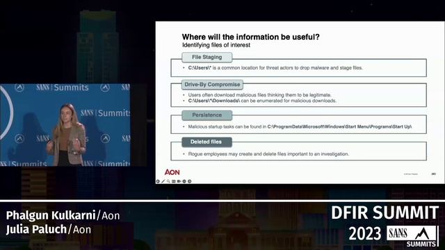 Windows Search Index: The Forensic Artifact You’ve Been Searching For смотреть онлайн
