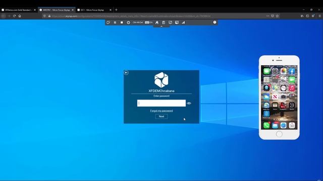 NetIQ Advanced Authentication - Brief Intro смотреть онлайн