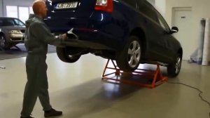 AUTOLift 3000 Мобильный автоподъемник г/п 3 тонны | Низкая цена, Купить AUTOLift с доставкой