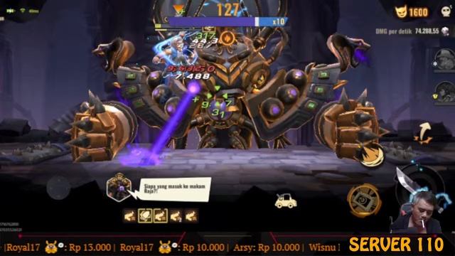 LIVE METAL SLUG AWAKENING HARI INI - CORE XIDE MISSION смотреть онлайн