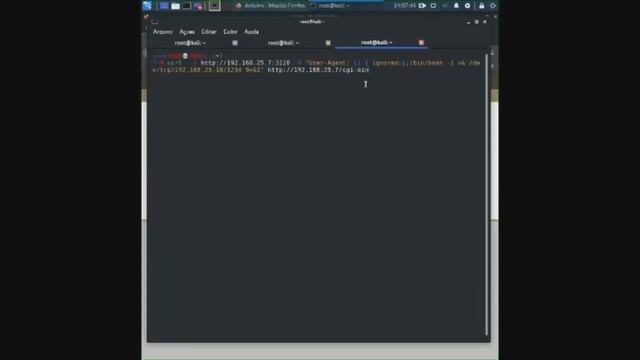 HTTP-Proxy | cURL | MySQL | SSH смотреть онлайн